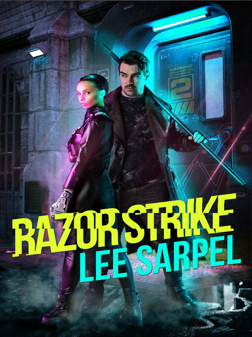 Title details for Razor Strike by Lee Sarpel - Available